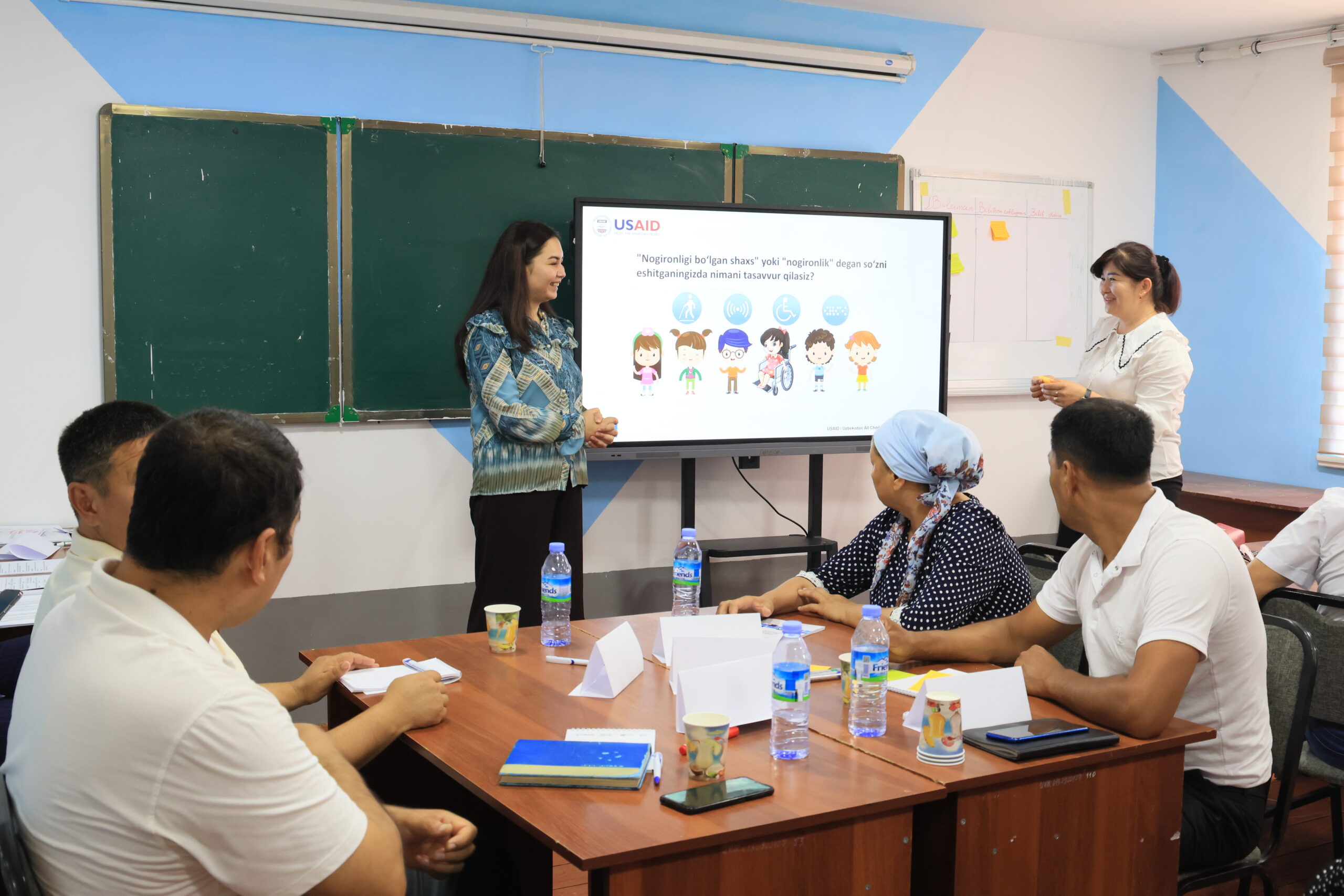 Teaching Opportunity in Uzbekistan