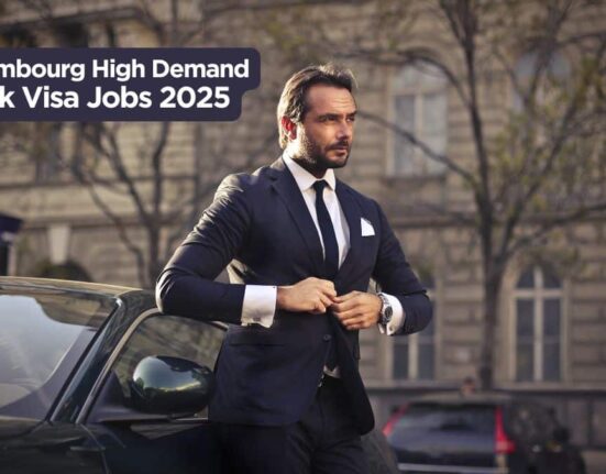 Work in Luxembourg 2025