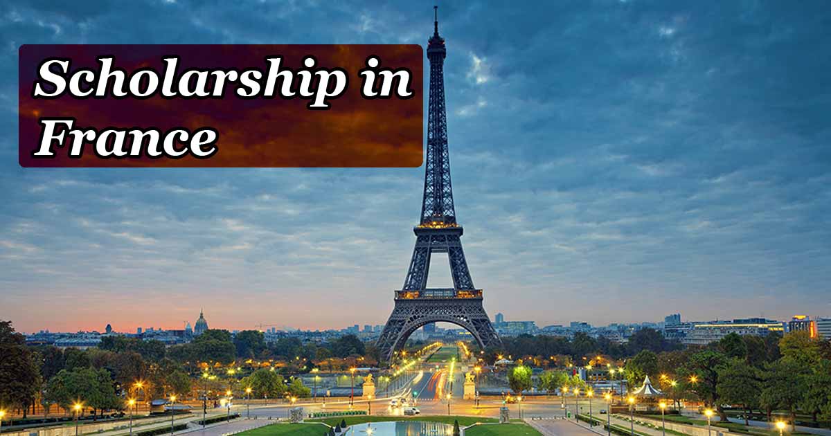 Study in France