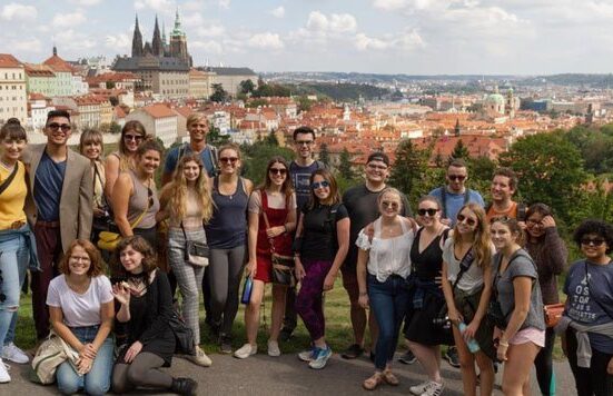 Study Abroad with CEA CAPA in the Czech Republic