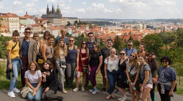 Study Abroad with CEA CAPA in the Czech Republic