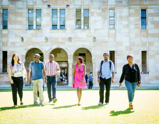 Study in Australia