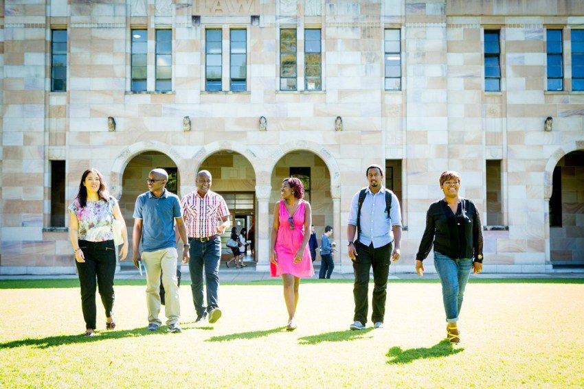 Study in Australia