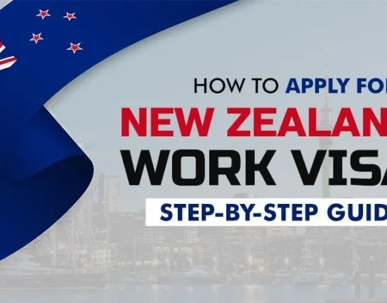 New Zealand Work Visa 2025