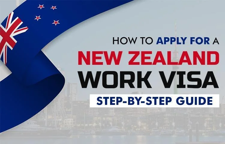 New Zealand Work Visa 2025
