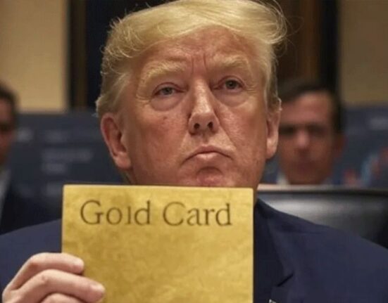 Donald Trump’s $5M ‘Gold Card