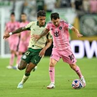 messi pushes inter miami