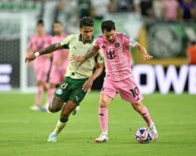 messi pushes inter miami