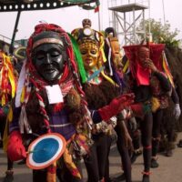 Police arrests Three Masquerades over alleged assault