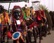 Police arrests Three Masquerades over alleged assault