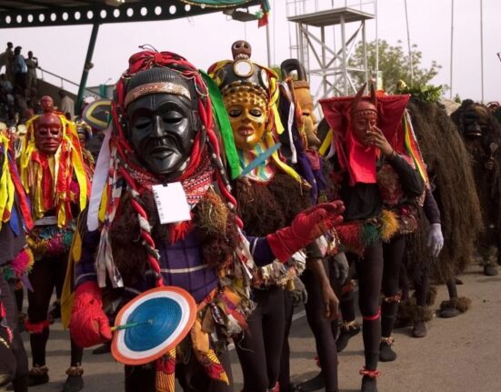 Police arrests Three Masquerades over alleged assault