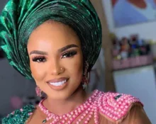 Iyabo Ojo is not just a Nollywood star or Instagram