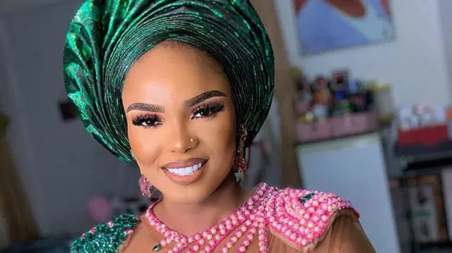 Iyabo Ojo is not just a Nollywood star or Instagram