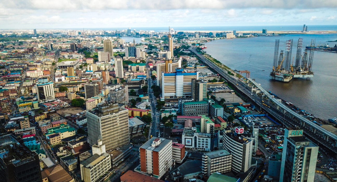 where to live in africa