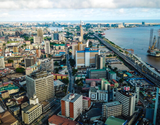 where to live in africa