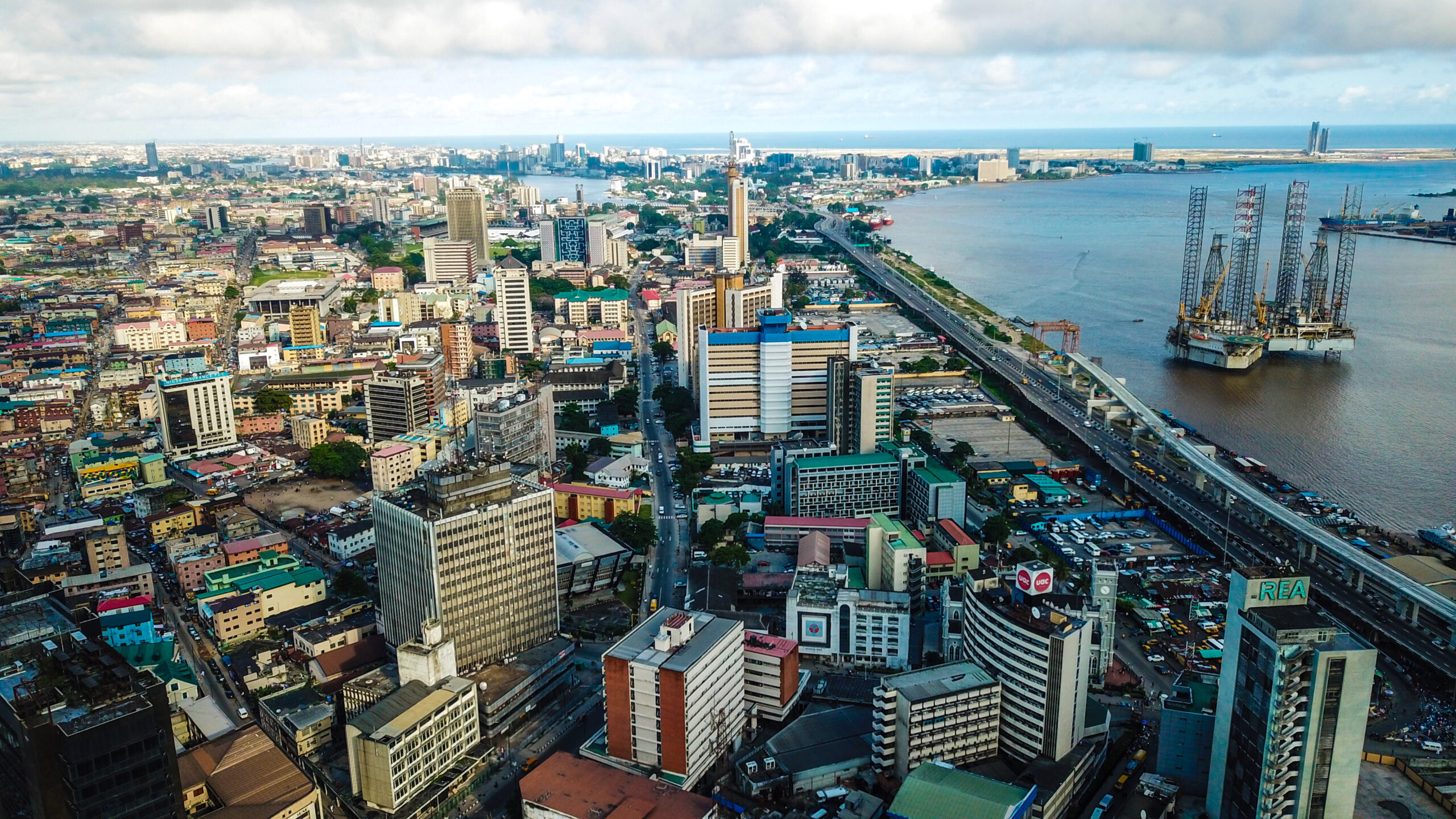 where to live in africa
