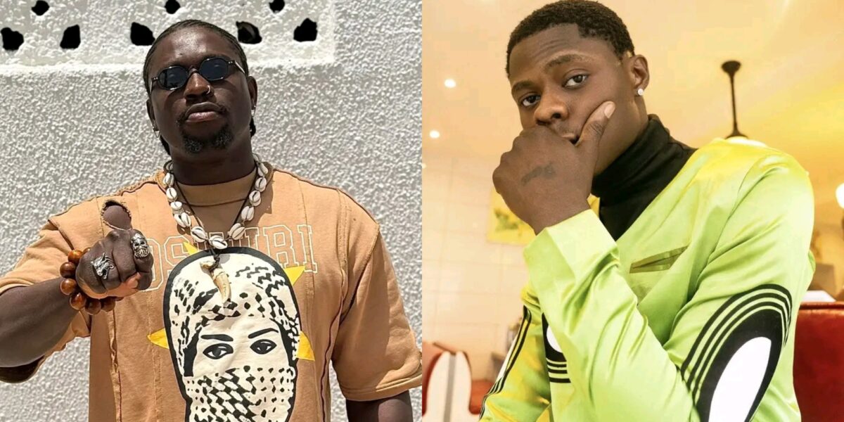 “I’m Louder, Richer & Ready” — VeryDarkMan Amplifies Call for Justice in Mohbad’s Death