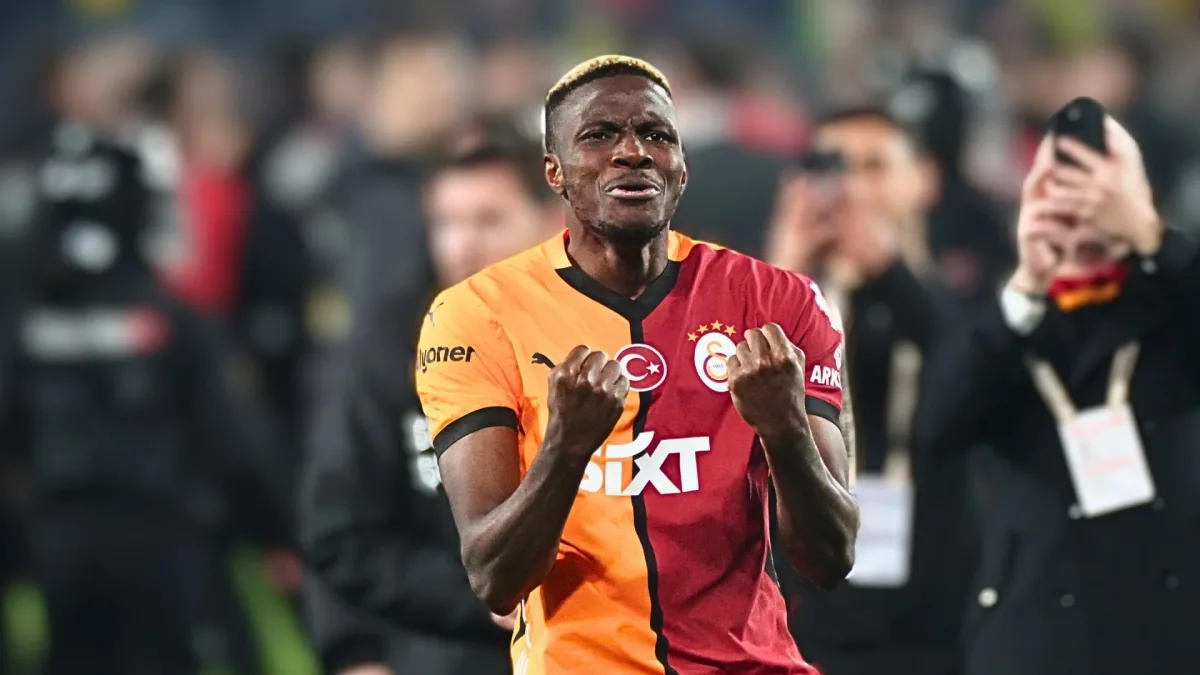 Transfer: Victor Osimhen Set for Galatasaray Move as Medicals Loom