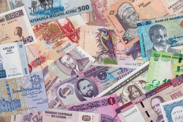 Top 10 Most Valuable Currencies in Africa 2025