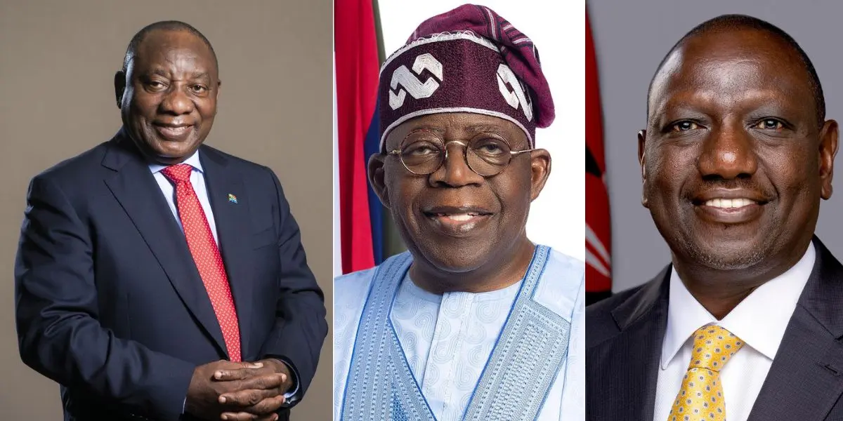 Top 10 Richest Presidents in Africa Revealed