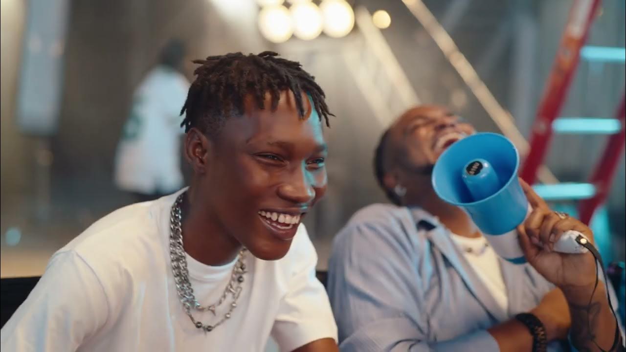 Zinoleesky: “I Ran Away from Home and Did Crazy Things to Chase Music Dreams”