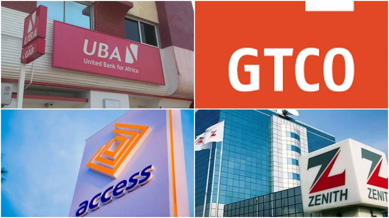 10 Richest Nigerian Banks in 2026 (Ranked)