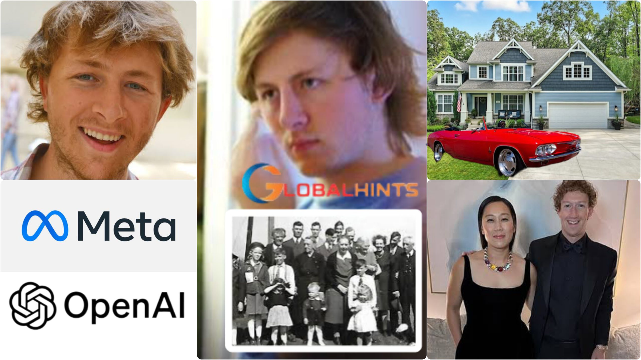 Andrew Tulloch Biography