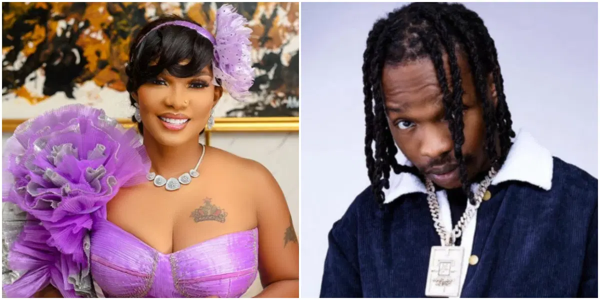 Iyabo Ojo vs Naira Marley: The Real Reason Behind Their Ongoing Clash