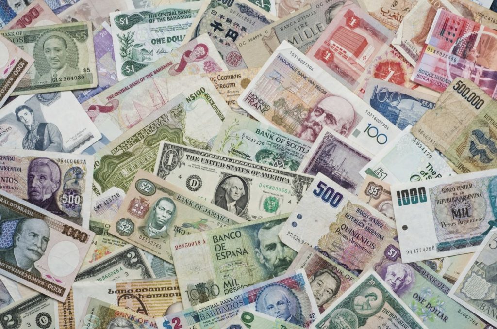 Top 10 Most Valuable Currencies in the World 2025