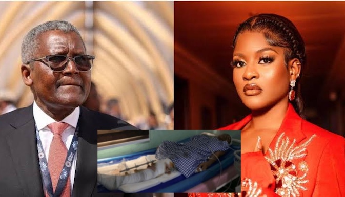 Why BBNaija Winner Phyna Wants Dangote to Step Up
