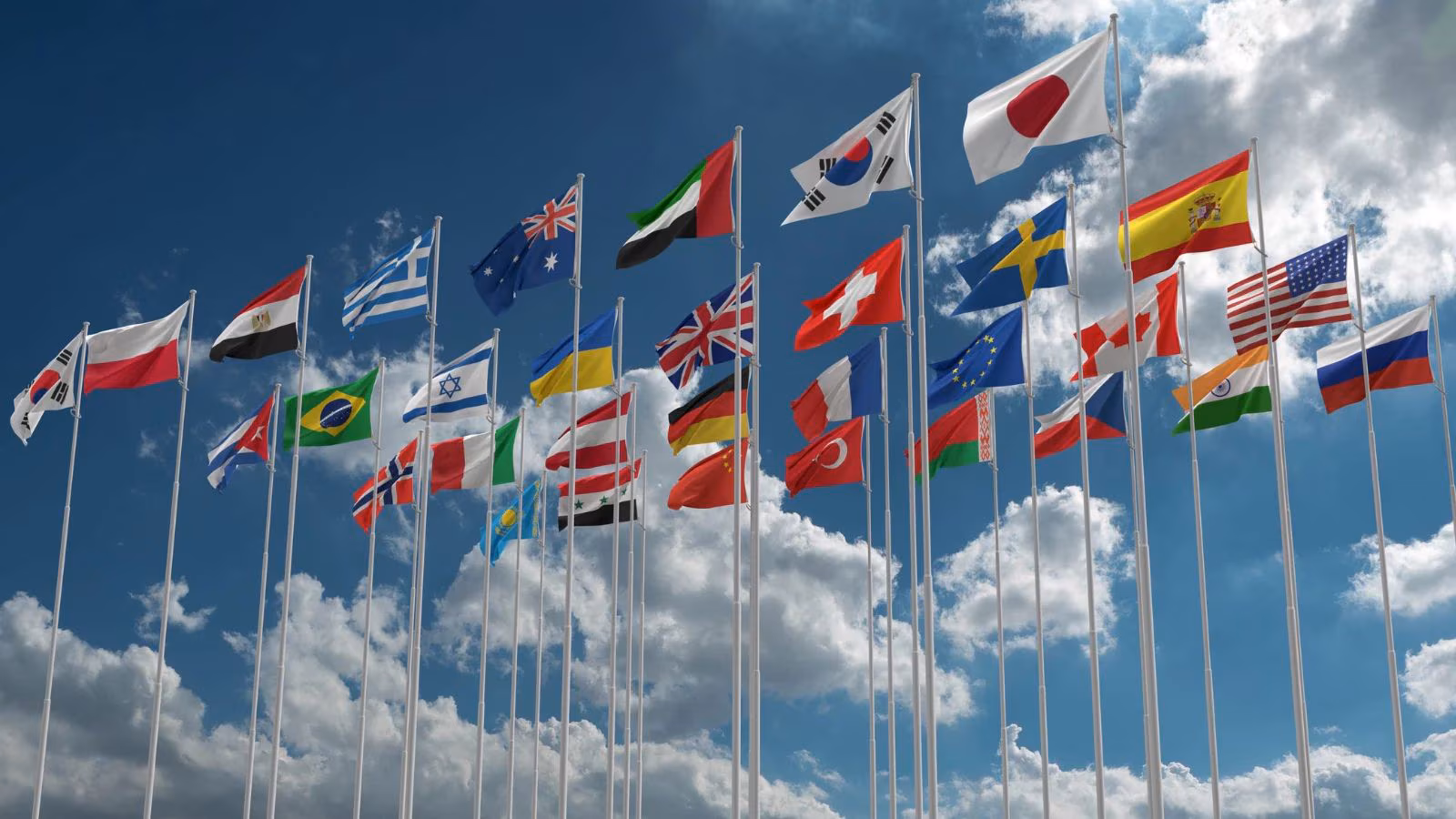 Top 10 richest countries in the world 2025