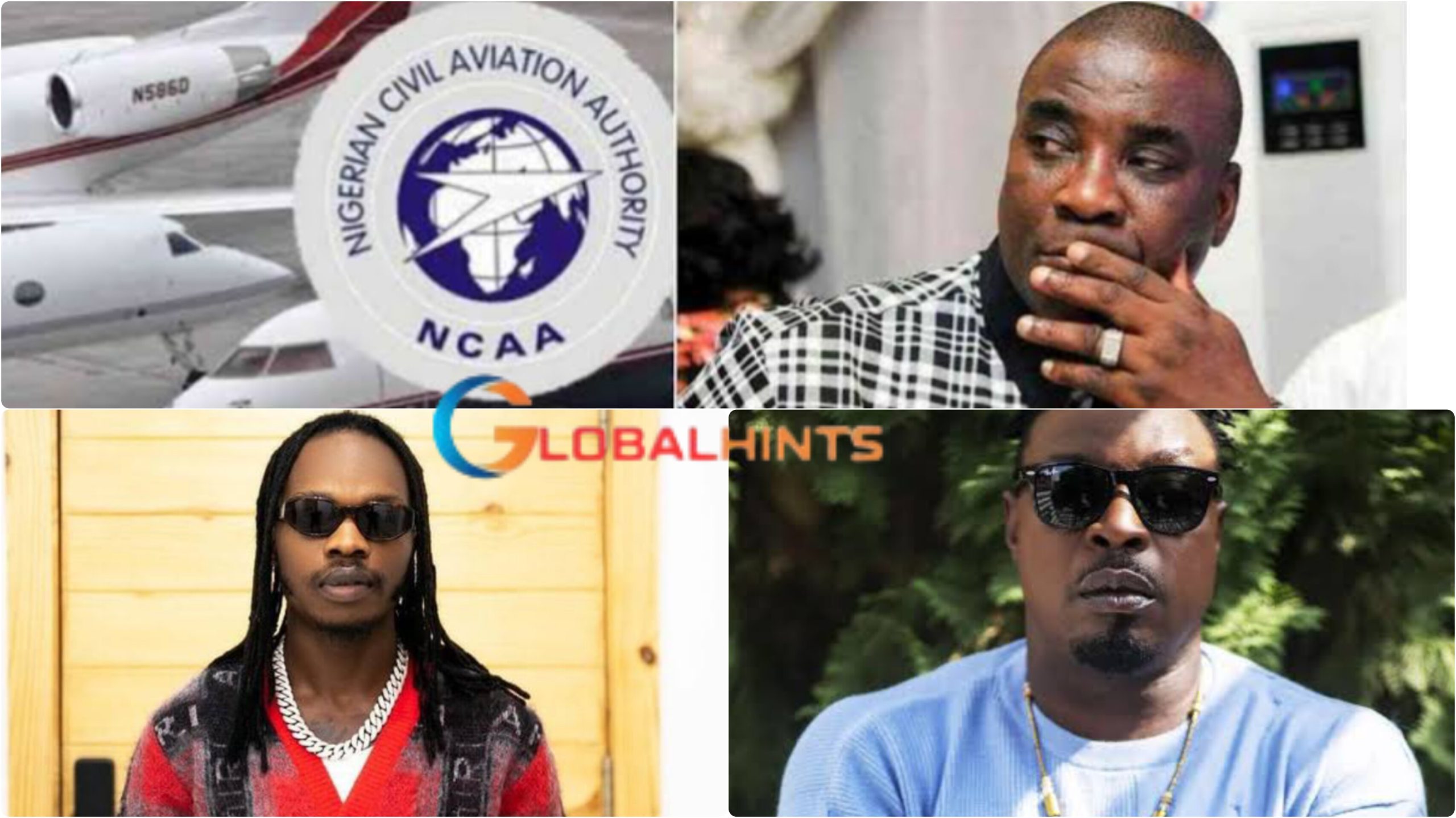 K1 De Ultimate Banned from Flying for 6 Months — 4 Other Nigerian Celebs Faced Travel Bans That Were Even Worse