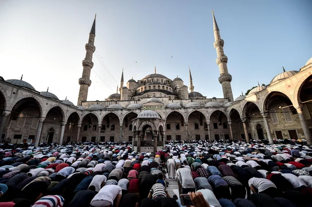 Top 10 African Countries with the Largest Muslim Populations