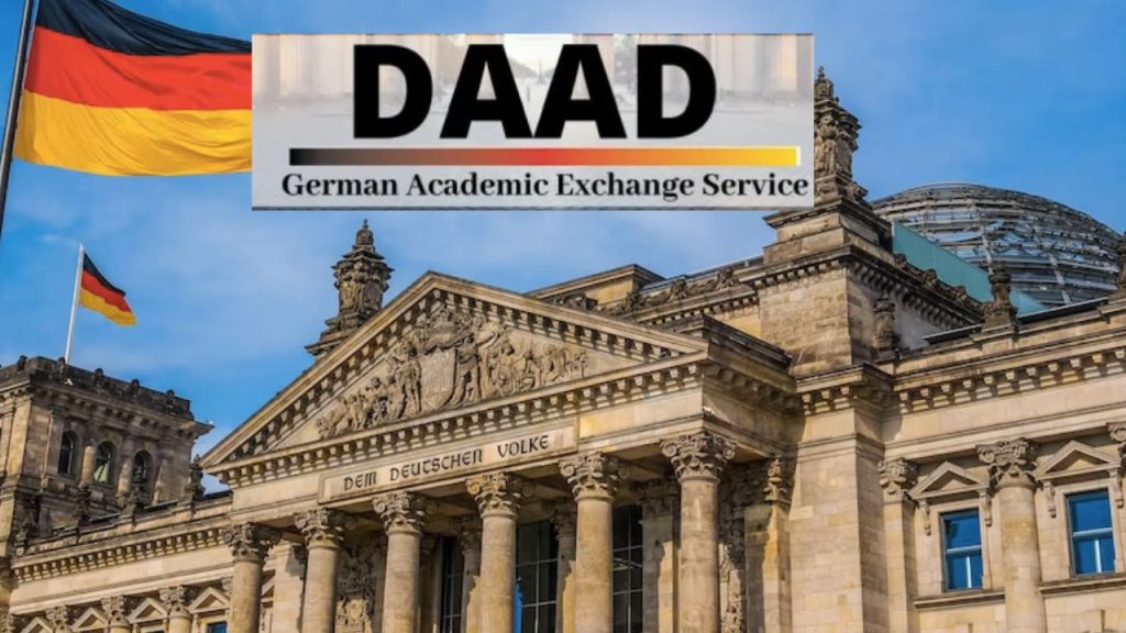 how to apply for DAAD scholarship