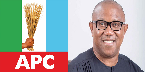 Lagos APC Condemns Peter Obi for Calling Yahoo Boys “Geniuses”  Says Crime Cannot Be Praised