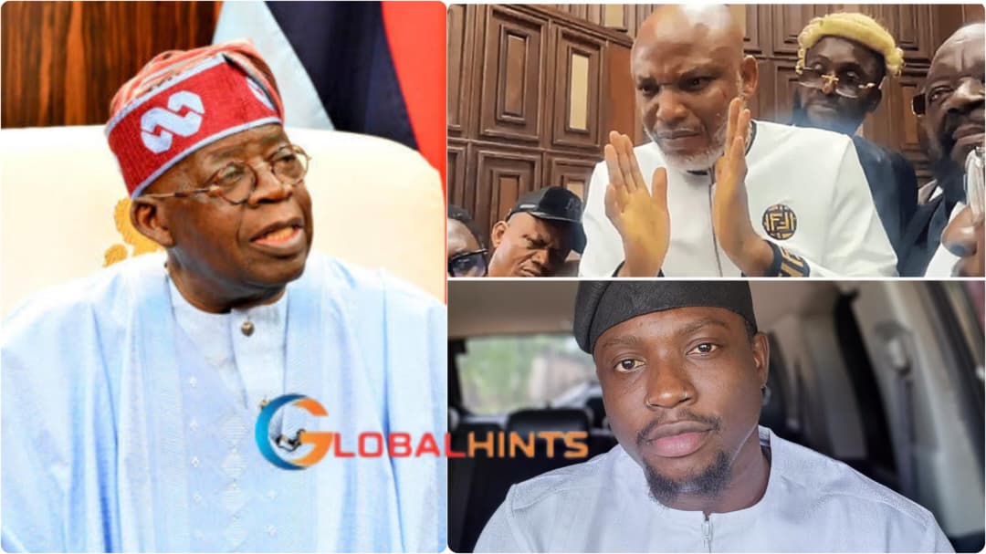 VeryDarkMan alleges deal sees Nnamdi Kanu released only in old age