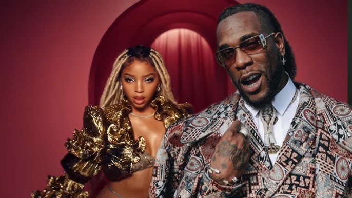 Why Chloe Bailey Is Keeping Her Dating Life Private with Burna Boy