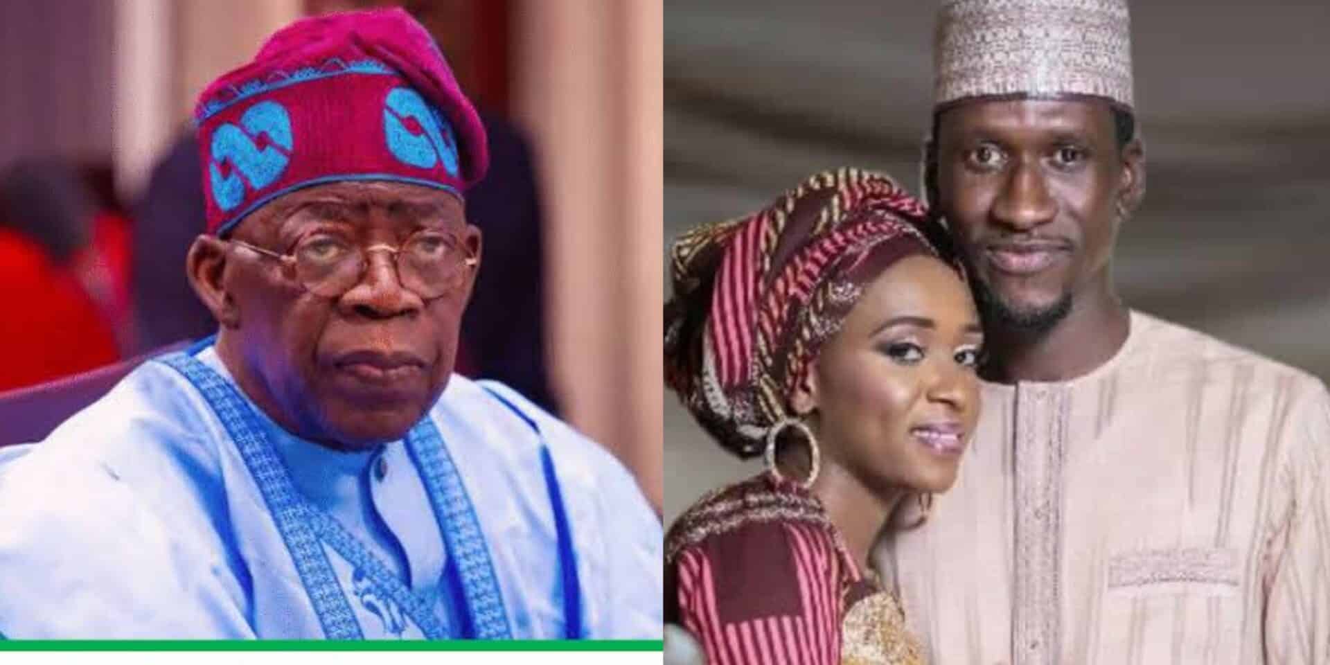 Tinubu Orders Reversal of Maryam Sanda Pardon: From Free to 12-Year Term