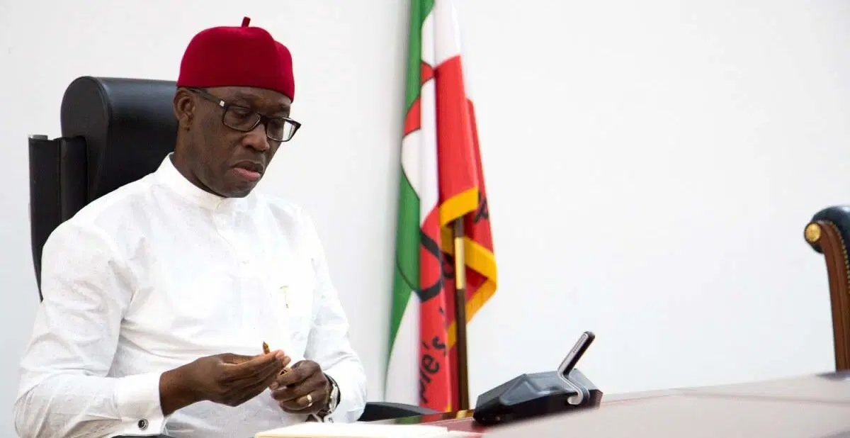EFCC Insists Probe Into Okowa’s ₦1.3 Trillion Derivation Fund Diversion Still Ongoing