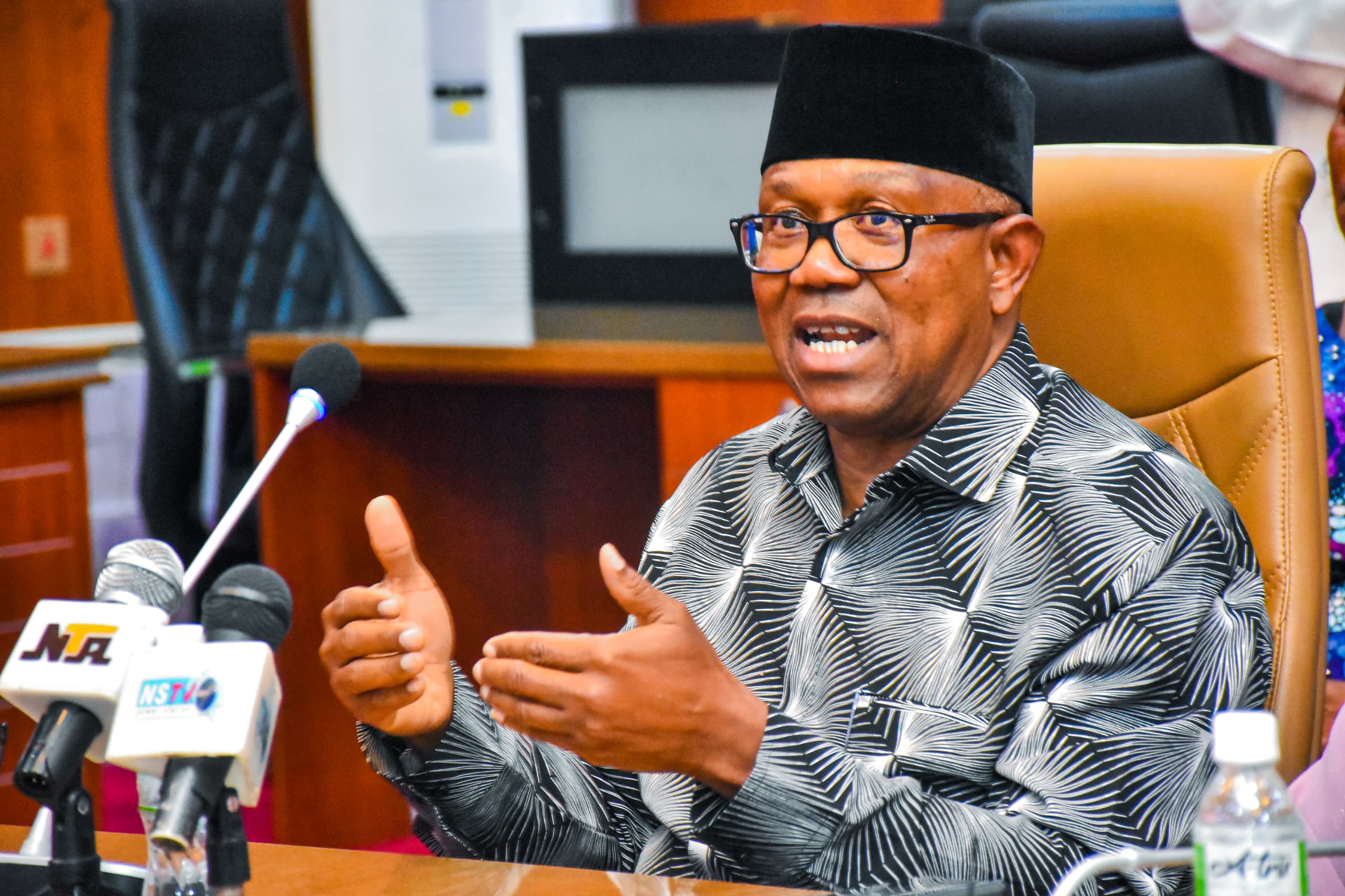 Peter Obi: “Yahoo boys are geniuses who need redirection, not condemnation”