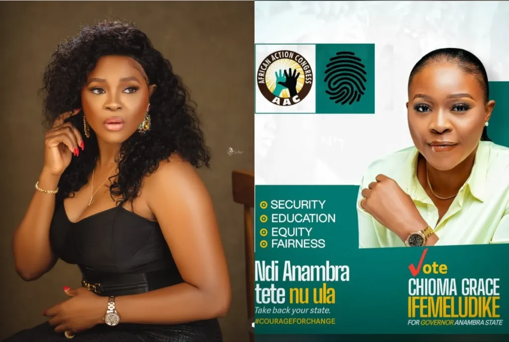 Chioma Ifemeludike Globalhints
