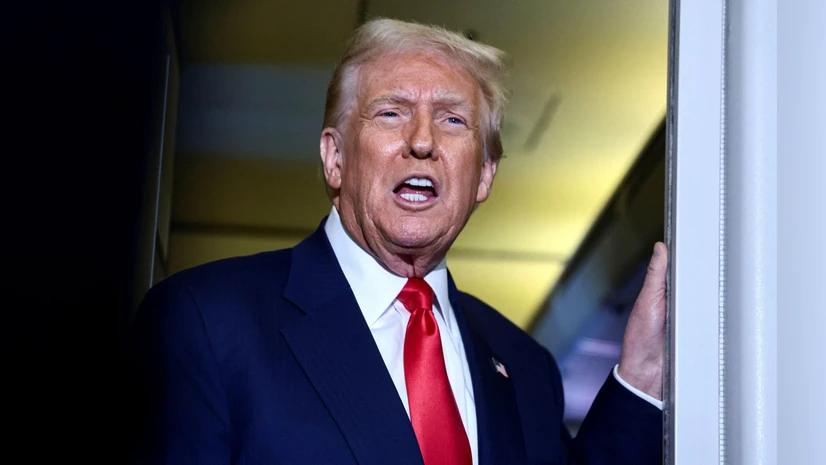 Trump Accuses Tinubu’s Government of Failing Christians, Vows to Halt Aid and Consider Force (Audio)