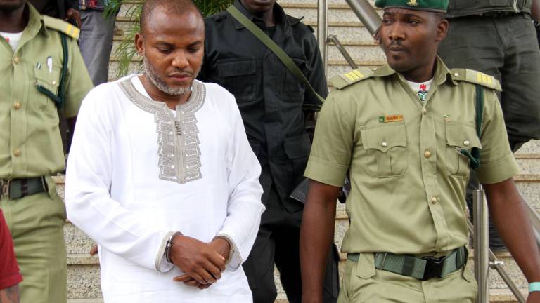DSS Transfers IPOB Leader Nnamdi Kanu to Sokoto Prison After Life Sentence - Global Hints