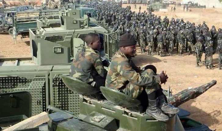 Police and Military Mobilize to Save Kidnapped Students in Niger State