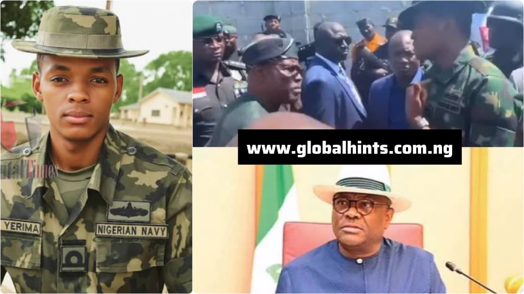 Wike, Sanwo-Olu, Fashola & Obiano: Four Nigerian Politicians Who Had Public Exchanges With Soldiers [ VIDEO ] - Global Hints