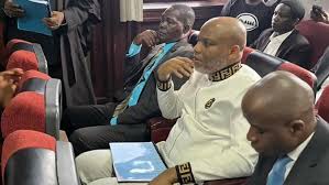 Court Rejects Application to Transfer Nnamdi Kanu for Appeal Procedures - Global Hints