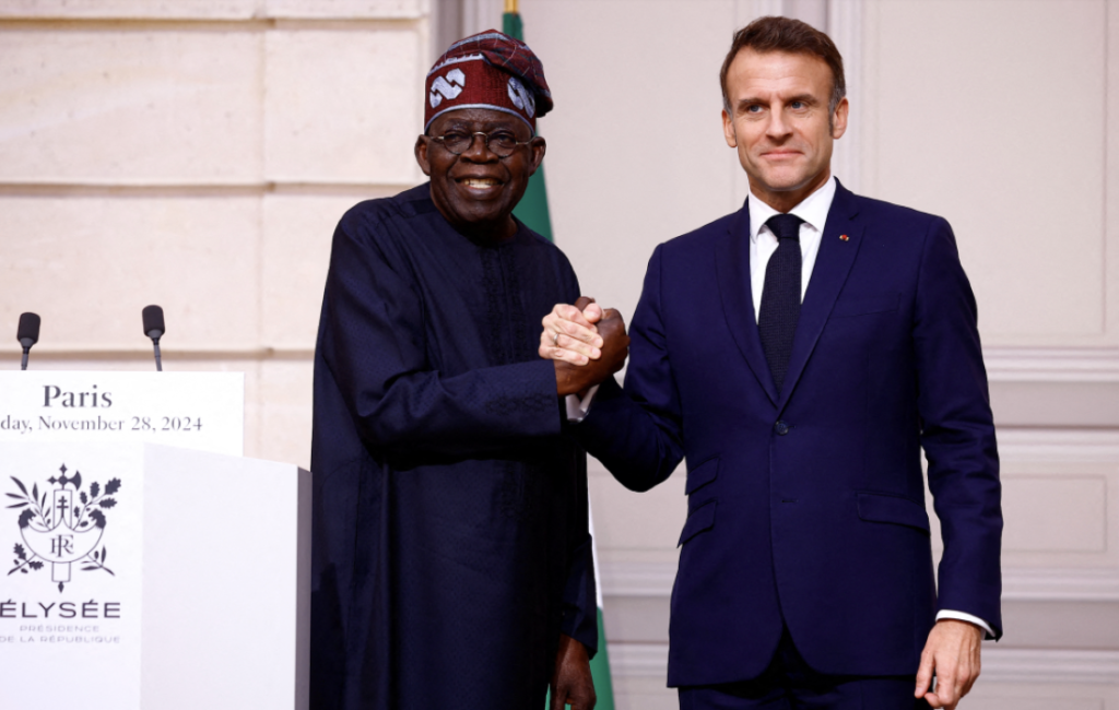 Insecurity: ‘We cannot remain observers’ – Macron opens up on phone discussion with Tinubu - Global Hints