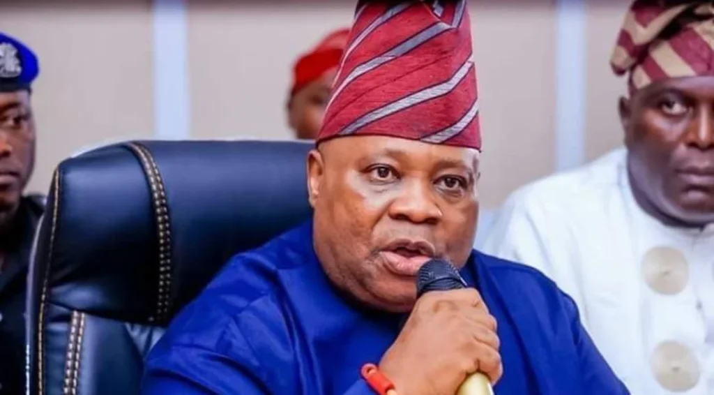 Adeleke’s Shock Exit Paves Way for Adedamola’s Victory in Osun PDP Governorship Primary - Global Hints