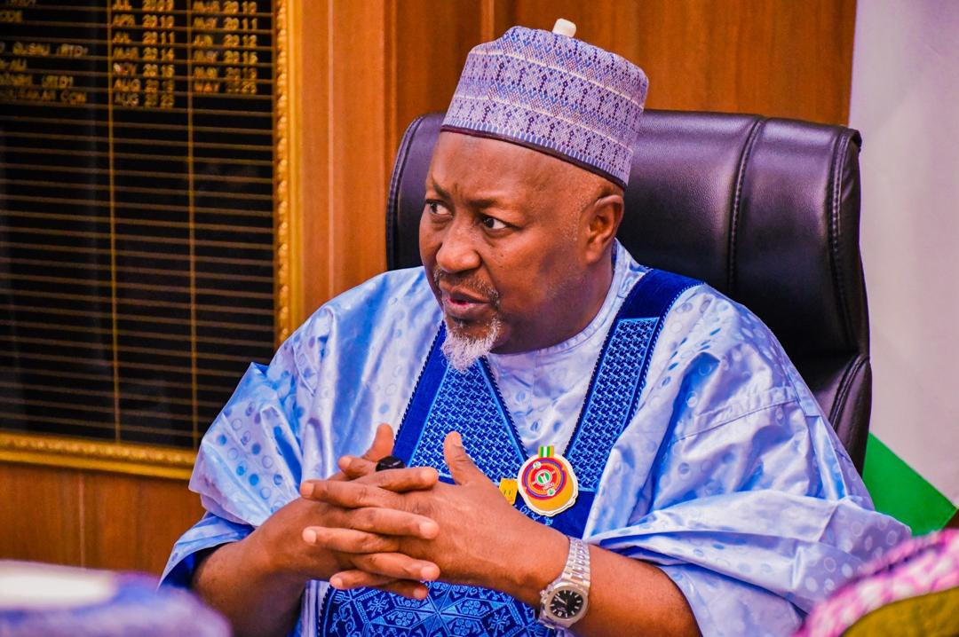 Badaru Abubakar Denies Resigning Over Alleged US–Nigeria Military Strike Plans