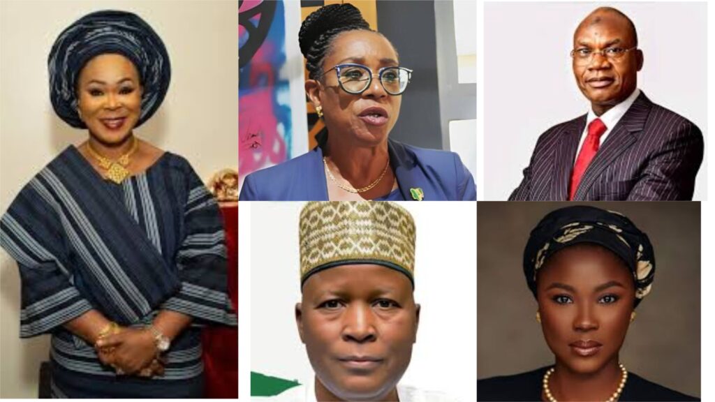 Why These 7 Ministers Resigned Under Tinubu’s Rule - Global Hints
